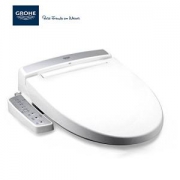 （中亚Prime会员）GROHE 高仪 普洛洁 电子智能双喷头设计 烘干除臭 全功能 智能马桶盖板