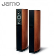 预售：尊宝（Jamo）D570 音响 音箱 2.0声道木质无源家庭影院落地式HIFI主音响/高保真（暗苹果色）