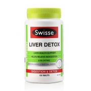 SWISSE   奶蓟草 护肝片120粒*2 促进消化、缓解腹胀