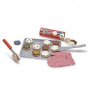 Melissa&Doug 美丽莎和豆豆 可切烘焙点心套装