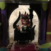 LEGO 乐高 ELVES 精灵系列 41180 加拉纳的黑色魔法城堡