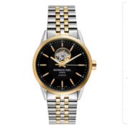 RAYMOND WEIL 蕾蒙威 Freelancer 自由骑士系列 2710-STP-20021 男士机械腕表