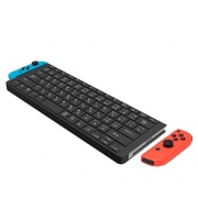 Cyber Gadget Switch USB键盘 两侧可连接Joy-Con