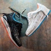 亚瑟士（ASICS） GEL-LYTE III  中性款复古跑鞋*2