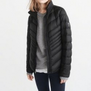 Abercrombie & Fitch Lightweigh 女士轻量羽绒服   折57.6美元（72美元，用码）