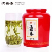 百年老字号，汪裕泰 明前龙井 特级鲜香绿茶小红罐装50g