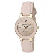Anne Klein Blush Diamond Dial女表