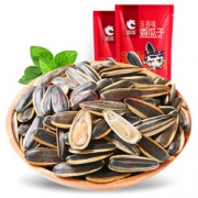 plus会员！洽洽 五香瓜子 500g*2袋  折13.8元（满99-40）