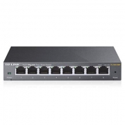 普联（TP-LINK）  TL-SG108E 8口千兆 网管交换机