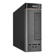 华硕（ASUS）灵睿K20台式电脑主机（奔腾G4560 4G 500G 10L小机箱）