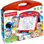 Fisher-Price 费雪 FPC016 多功能手提画架  *2件