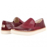 UGG   australia Hadria Croco 女士休闲鞋