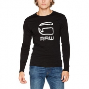 G-STAR RAW Twoss Slim 长袖T恤