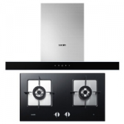 sacon 帅康 T8015+35BL 烟灶套装