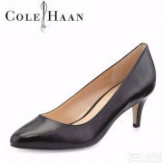 Cole Haan 可汗 女士Lena真皮高跟单鞋 $72.99