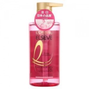 欧莱雅 LOREAL 奇焕润发精油(蔷薇臻耀)洗发露 440ml *4件