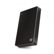 希捷（Seagate）Backup Plus 睿品4TB USB3.0 2.5英寸 移动硬盘 金属经典黑( STDR4000300)