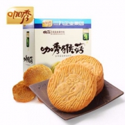 三九咖秀 猴头菇饼干750g
