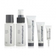 Dermalogica 德美乐嘉 干性皮肤护理5件套 Prime会员免费直邮含税