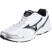 Mizuno 美津浓 MAXIMIZER 17 男士跑步鞋 白色 225 3E*2双