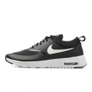 NIKE 耐克 AIRMAXTHEASE女子休闲文化鞋女鞋轻质跑步鞋599409599409-020黑色/顶峰白(2017新款)