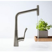 Hansgrohe 汉斯格雅 Metris Select系列 单把手厨房龙头