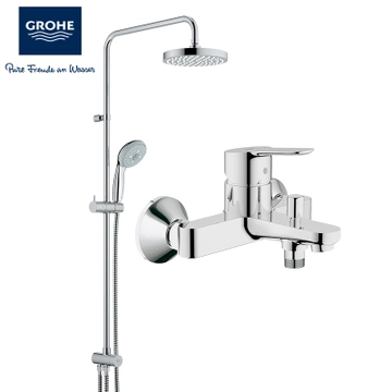 高仪（GROHE ）   淋浴花洒套装（ 23348000+27389000） 200MM顶喷