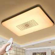 PHILIPS飞利浦 悦辰LED吸顶灯 90W 遥控四段调光