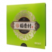 稻香村 糖醇福月月饼礼盒450g