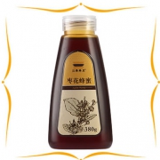 江南蜂王 枣花蜂蜜 380g