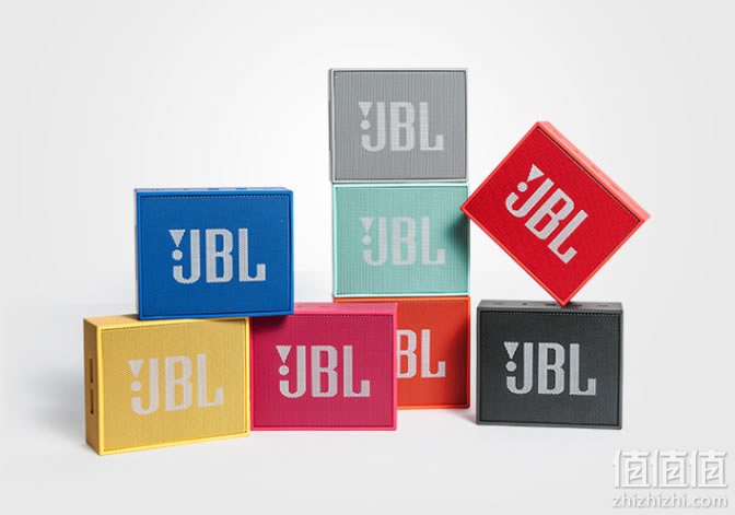 JBL GO音乐金砖蓝牙无线音箱