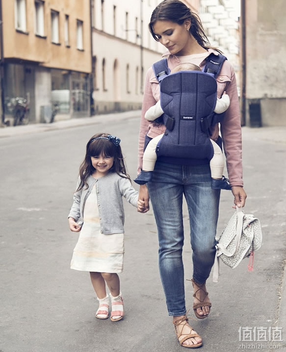Baby Bjorn Baby Carrier One 婴儿背带