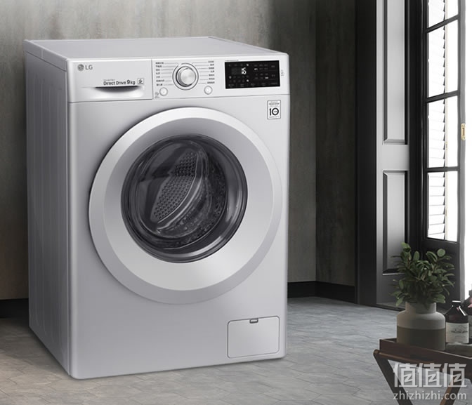 LG WD-M51VNG25变频滚筒洗衣机