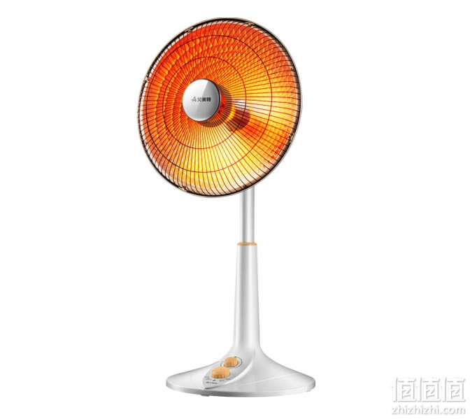 艾美特 HF1214T-W 小太阳取暖器