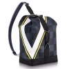路易威登（LV）SAC MARIN男款帆布
