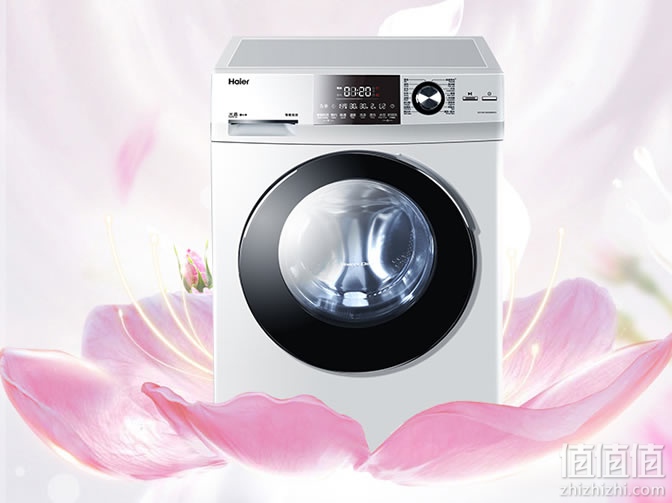 海尔EG10014BD959WU1滚筒洗衣机