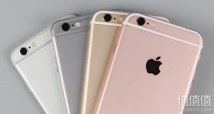 苹果iPhone 6s Plus全网通4G手机