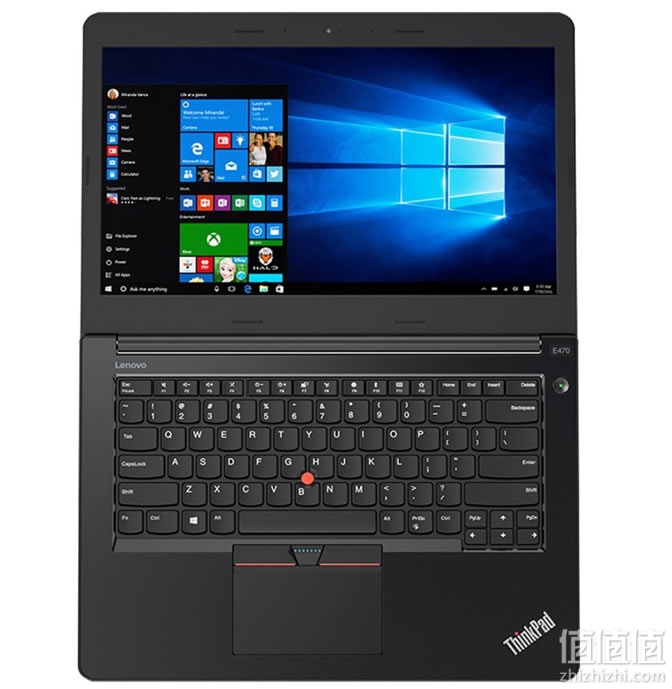 ThinkPad E470-20H1A0-30CD 14英寸笔记本电脑