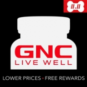 年度最好折扣！GNC官网黑五现有精选热卖保健品特卖，低至2.6折