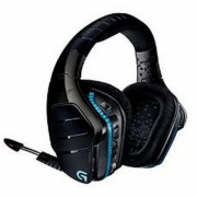 罗技（Logitech）  G933 旗舰级 电竞游戏 无线头戴式耳机 翻新版