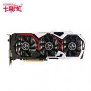 京东PLUS会员：COLORFUL 七彩虹 iGame1080 烈焰战神U-8GD5X 显卡 +凑单品