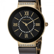 ANNE KLEIN 2832BKGB 女士时装腕表