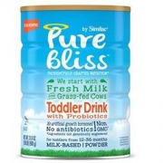 Similac 美国雅培 Pure Bliss Toddler 非转基因配方奶粉牛奶粉 2段