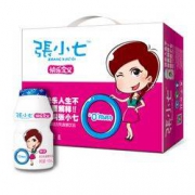 张小七 发酵型 活力乳酸菌饮品 100ML*28瓶/箱