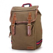 TOMMY HILFIGER Workhorse Canvas Backpack 男士双肩包