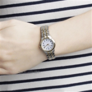 Citizen 西铁城 女款光动能石英腕表 EW1544-53A