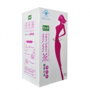 碧生源 纤纤茶 减肥 2.5克*25袋