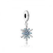 Pandora潘多拉雪花锆石吊坠791761NBLMX *3件