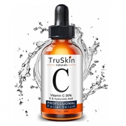 TruSkin 天然有机维C血清抗老防皱精华 30ml
