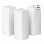 Linksys  领势 Velop Tri-Band AC6600 家庭整体Wi-Fi解决方案 三支装